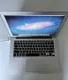 Apple MacBook Air "Core i5" 1.7 13" (Mid-2011),4 GB RAM,128 GB SSD.Model A1369-2469, снимка 1