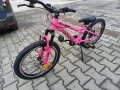 X Велосипед 20" TUCANA розов, снимка 6