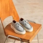 стили велурени обувки Mellow Yellow made in Portugal , снимка 1