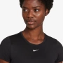 nike dri fit - страхотна дамска тениска С КАТО НОВА, снимка 1