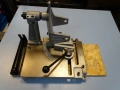 Отрезна стойка за ъглошлайф Bosch 0601999016 cut-off stand, снимка 7