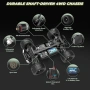 Чисто нов HAIBOXING 18859E 4X4 – Бърз офроуд джип (36 km/h) с две батерии  , снимка 3