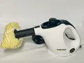 Ръчна парочистачка Kärcher SC 1 Premium White – С 6 мес. гаранция, снимка 2