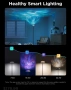 Govee Uplighter Floor Lamp RGBIC Smart LED Подова Лампа Alexa Google, снимка 8