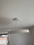 Дизайнерски LED пендел WOHNLING Ø60 см | Немска висяща лампа 48W, снимка 3