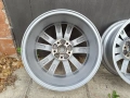 ОРИГИНАЛНИ джанти 17 ' цола 5x114,3 НИСАН Кашкай / NISSAN QASHQAI J10 J11 7J ET40 + датчици, снимка 14
