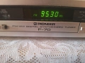 PIONEER F-70 STEREO TUNER.MADE IN JAPAN , снимка 3