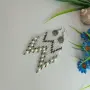 Ръчно изработени обеци , снимка 6