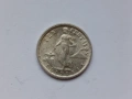 Филипини 10 центавос 1945, снимка 3