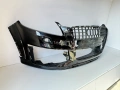 предна броня Audi Q7 V12 S-LINE 2009-2015 г. #1127V . 4L0807437F, снимка 2