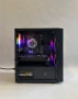 Геймърски компютър AMD Ryzen 5 1600, Nvidia RTX 1070TI,16GB Ram, 256GB SSD, снимка 2