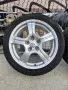 Джанти Alutec  18цола , 5х112 , 8j , et52 , 245/40/18 Mercedes Vw Audi, снимка 2