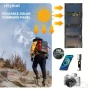 Сгъваем соларен панел 5v 10W, снимка 1