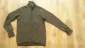Woolpower Full Zip Jacket 70% Merino Wool размер M / L за лов термо горница 70% Мерино вълна - 2925, снимка 4