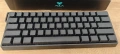 Геймърска клавиатура е модел Aula Win60 HE, снимка 3