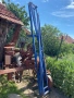 Крила за пръскачка със скоби, Бидон-резервоар с обем 600л., снимка 6