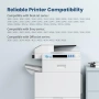 Нови Съвместими HP 301XL касети черна и цветна ENVY DeskJet принтер тонер мастило, снимка 2