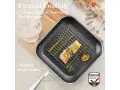 НОВИ! Грил тиган 28см Berlinger Haus ETERNA, снимка 5
