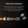 Слушалки 1MORE Penta Driver P50 Hi-Res MMCX, снимка 2