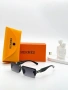 очила с калъф, кутия и ув защита hermes, снимка 3