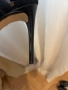 Zara, обувки на ток, 39 номер, снимка 4