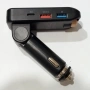 FM Трансмитер за кола MP3 Player Bluetooth Charger Плейер SD Card, снимка 1