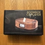 Настолен CD плейър Boombox с дистанционно управление и захранващ адаптер, снимка 2