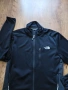 the north face - страхотно мъжко горнище С, снимка 3