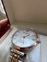 Emporio Armani Gianni T-Bar - Rose Gold - нов дамски часовник, снимка 3