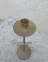 ВИНТИДЖ СВЕЩНИК С МОРСКА ЗВЕЗДА , снимка 4