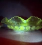George Davidson glass ураново стъкло, снимка 1