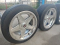 Джанти AZEV / ATEV 17 " 5x112 спорт пакет 8.5j ET 20 и 10j ET 22, снимка 16