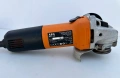 AEG WS 6-125 - Ъглошлайф 700W 125mm, снимка 4