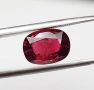 Натурален червен шпинел 2,08 карата с много добър цвят и блясък от Мианмар (Бирма)!, снимка 10