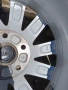 4 броя алуминиеви джанти 17" 5х112 Оригинални на Шкода, снимка 6
