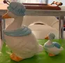 Порцеланови патета -буркан и игленик , снимка 5