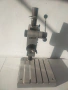 WOLFCRAFT голяма професионална алуминиева фрезова стойка за бормашина Работен ход 60mm, снимка 15