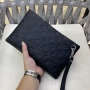 Louis Vuitton Pochette / Clutch – Висок клас реплика, Black Monogram, снимка 2