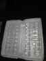 Продавам класически стъклен шах 25×25, снимка 4