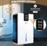 Чисто нов професионален влагоуловител / влагоабсорбатор ROYYAW PS-01SG (3.5L, 60W, 220V)   ​, снимка 3
