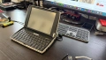 Psion Netbook Pro - рядък ретро компютър, снимка 1