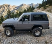 Уширители / Раздувки за калници за Nissan Patrol K160 – Чисто нови!, снимка 1