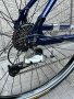 Алуминиев велосипед 28 цола 24 скорости преден амортисьор много запазено внос от Австрия , снимка 2