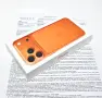 ✅️НОВ•iPhone 17 Pro Max 256GB Cosmic Orange, снимка 1