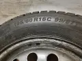195/60/16C Kumho с джанти 16 цола 5х112 зимни гуми Vw Seat, снимка 14