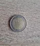 Монета 2 евро 2002 Данте Алигиери, снимка 2