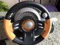 Геймърски волан Genius Speed Wheel 3 MT Windows XP, снимка 3