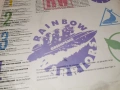 RAINBOW WARRIORS GREANPEACE X2 НОВИ ПЛОЧИ 0705261736L1, снимка 8