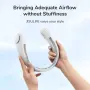 Преносим вентилатор за врата, вентилатор без лопатки Hands Free, 4000 mAh , снимка 6