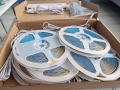 LED осветление 100W със сензори – 25 метра (5 ролки х 5м), снимка 4